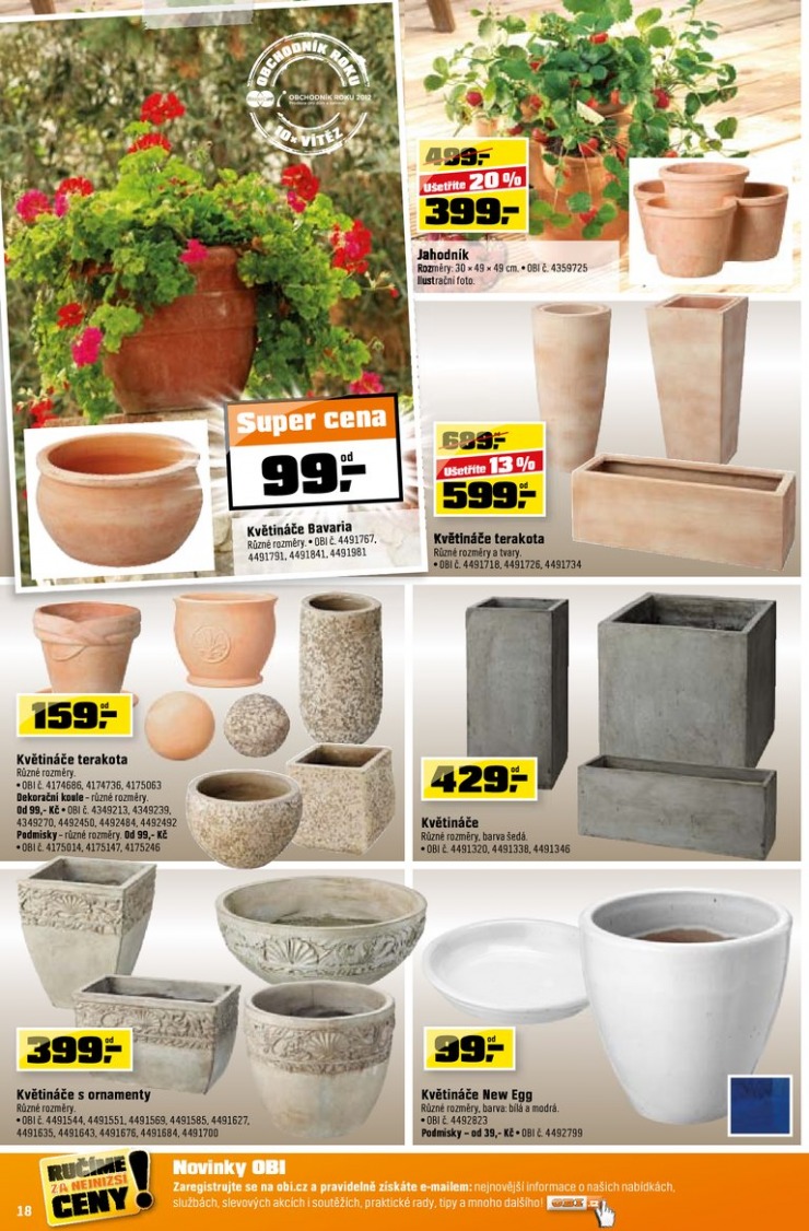 let�k OBI Aktu�ln� let�k od 14.3.2013 strana 1