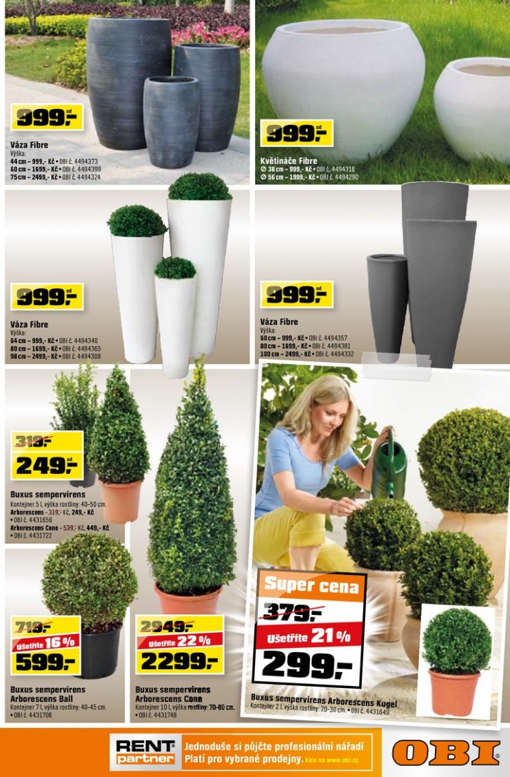 let�k OBI Aktu�ln� let�k od 14.3.2013 strana 1