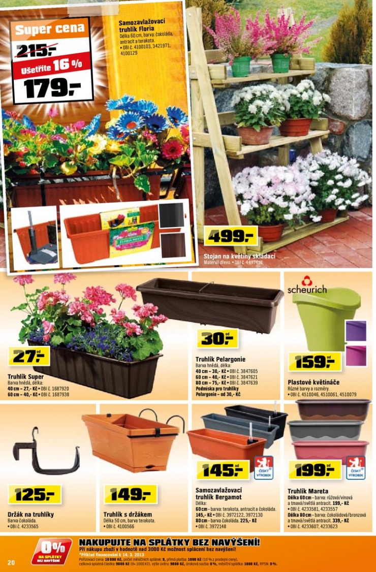 let�k OBI Aktu�ln� let�k od 14.3.2013 strana 1