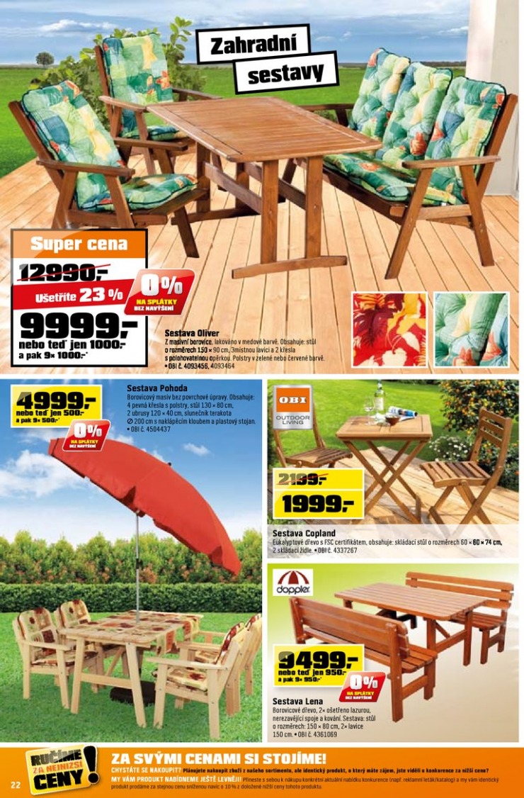 let�k OBI Aktu�ln� let�k od 14.3.2013 strana 1