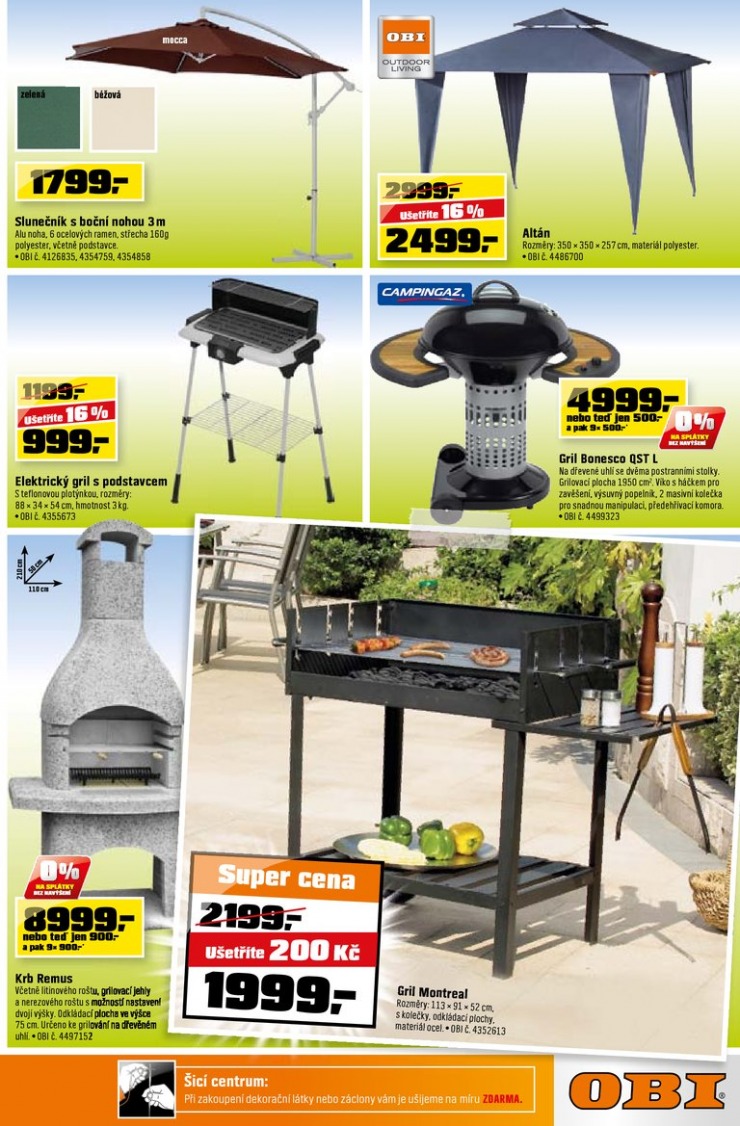 let�k OBI Aktu�ln� let�k od 14.3.2013 strana 1