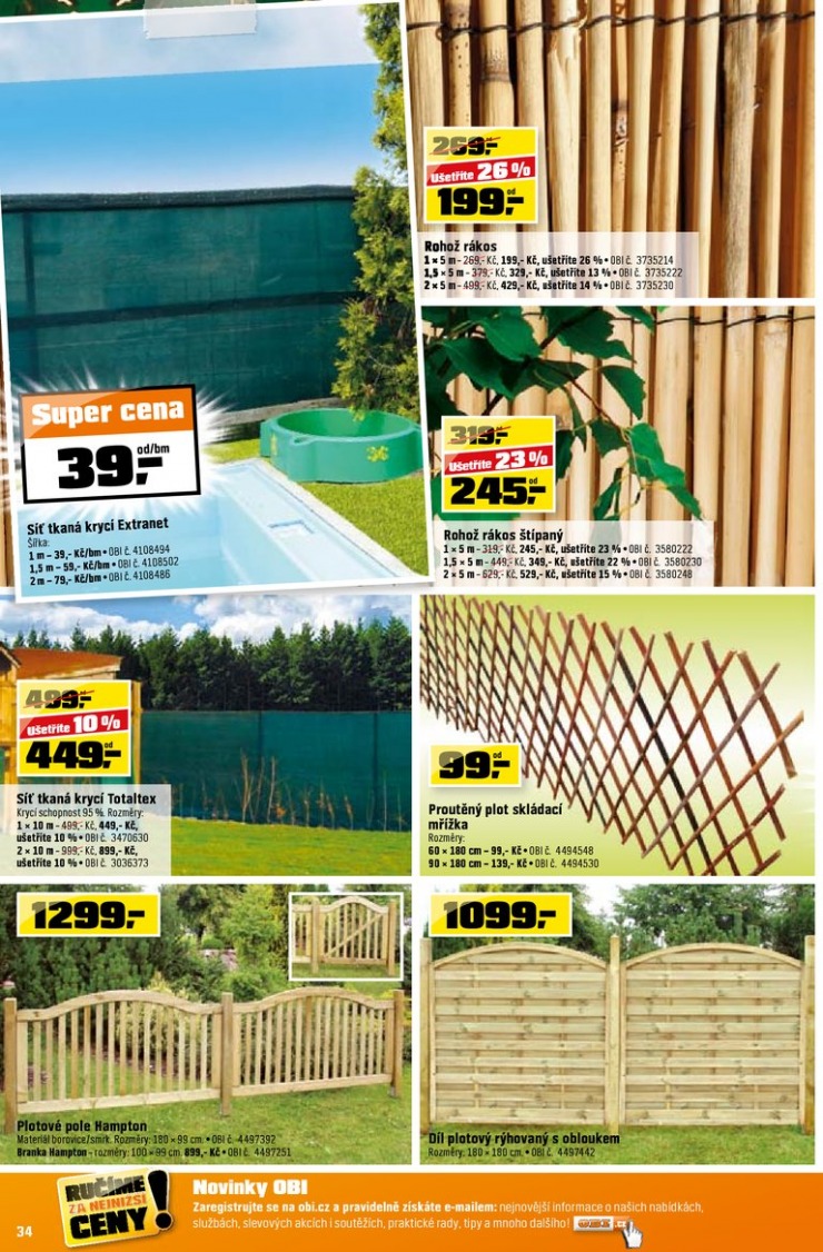 let�k OBI Aktu�ln� let�k od 14.3.2013 strana 1