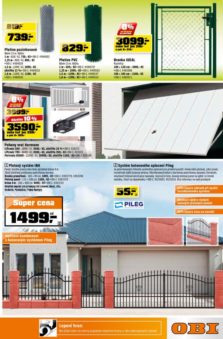 let�k OBI Aktu�ln� let�k od 14.3.2013 strana 1