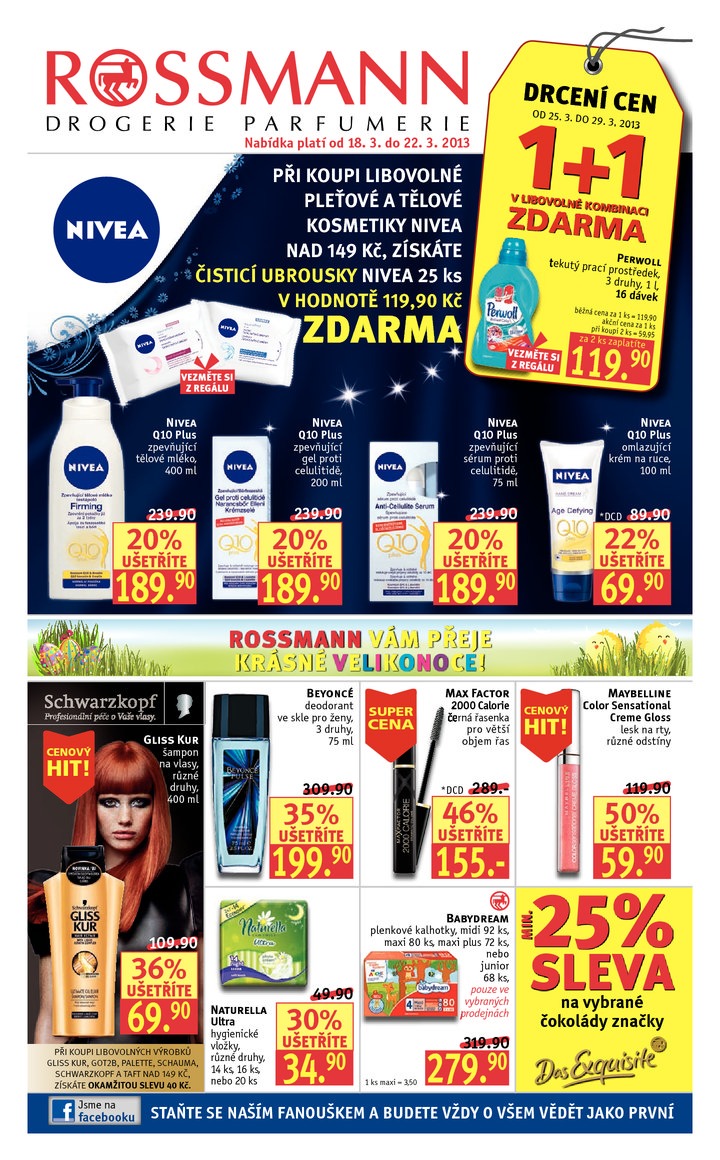 letk Rossmann Letk od 18.3.2013 strana 1