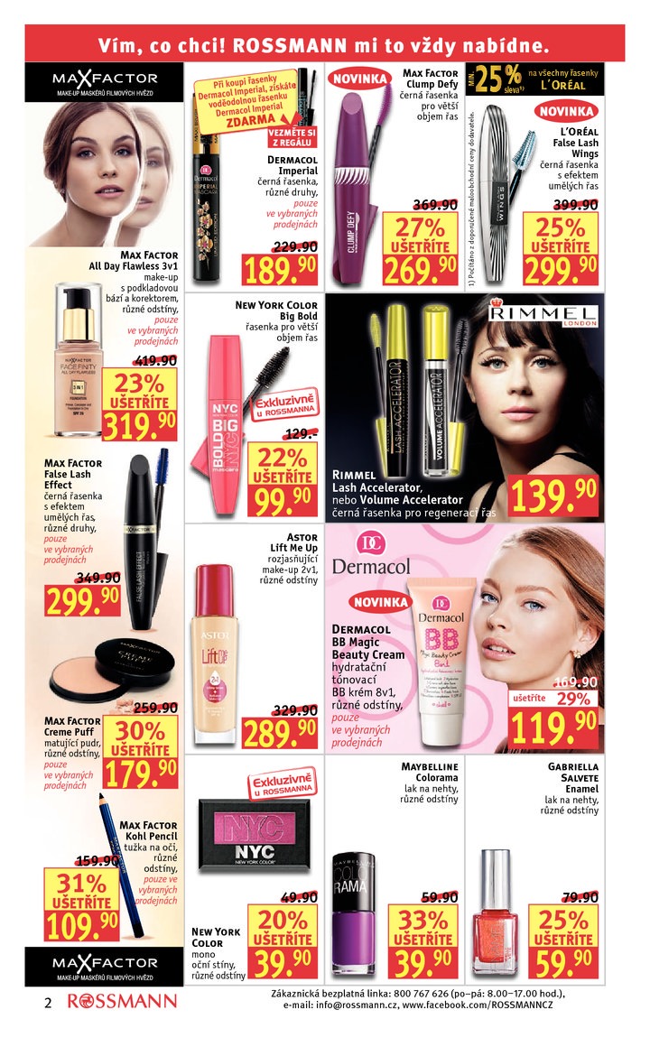 leták Rossmann Leták od 18.3.2013 strana 1 leták Rossmann Leták od 18.3.2013 strana 1