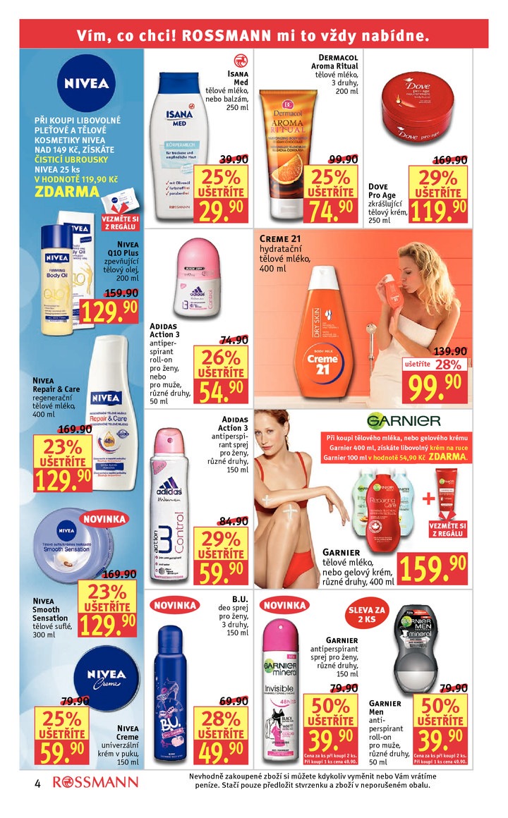 leták Rossmann Leták od 18.3.2013 strana 1 leták Rossmann Leták od 18.3.2013 strana 1