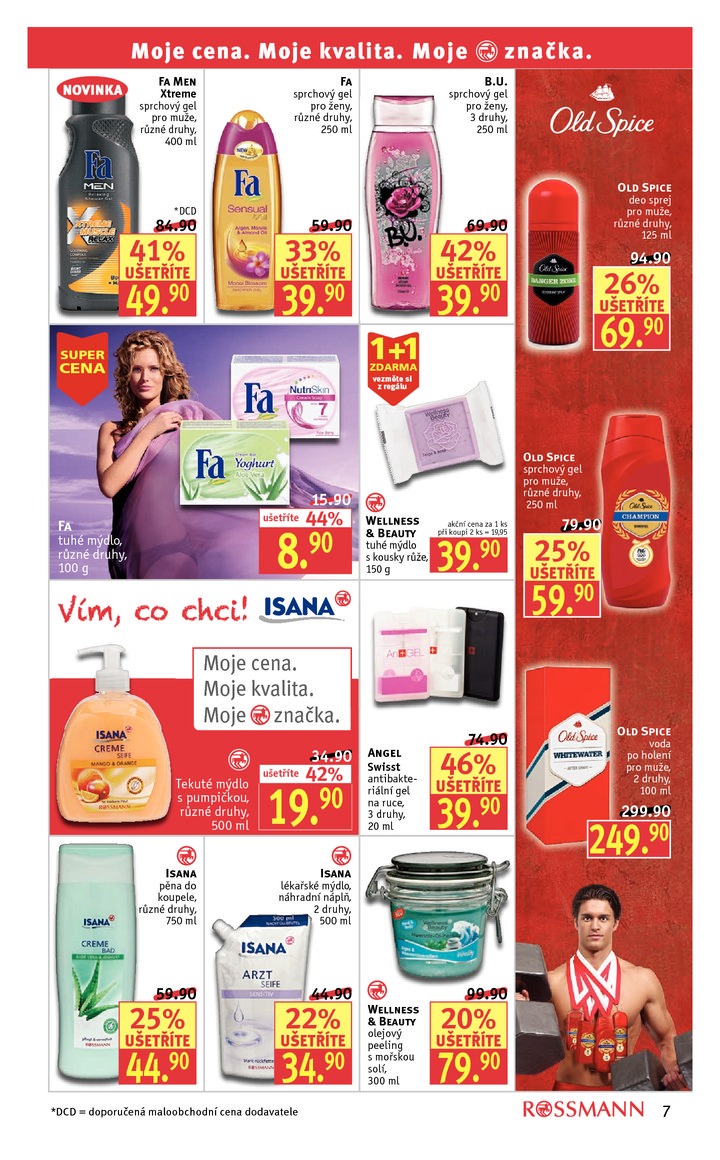 let�k Rossmann Let�k od 18.3.2013 strana 1