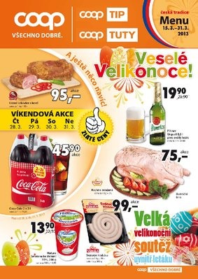 letk COOP Tuty Tip od 15.3.2013 strana 1