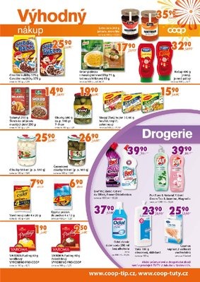 let�k COOP Tuty Tip od 15.3.2013 strana 1