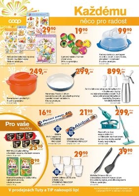 let�k COOP Tuty Tip od 15.3.2013 strana 1