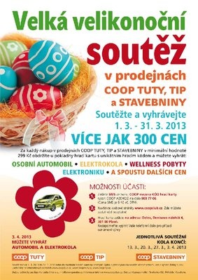 let�k COOP Tuty Tip od 15.3.2013 strana 1