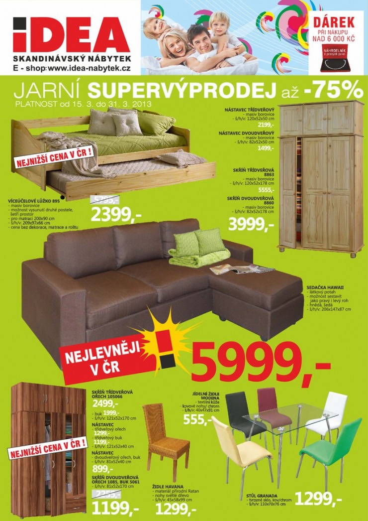 letk Idea nbytek Akn letk od 15.3.2013 strana 1