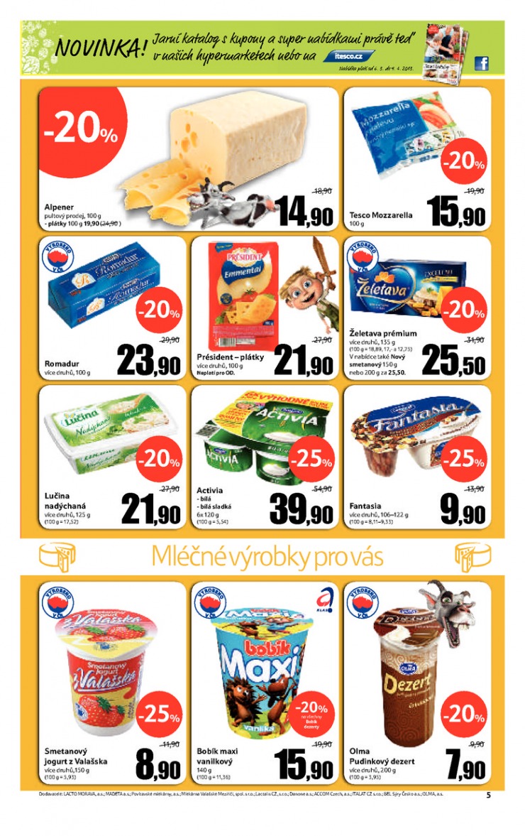 let�k Tesco velk� hypermarkety od 20.3.2013 strana 1