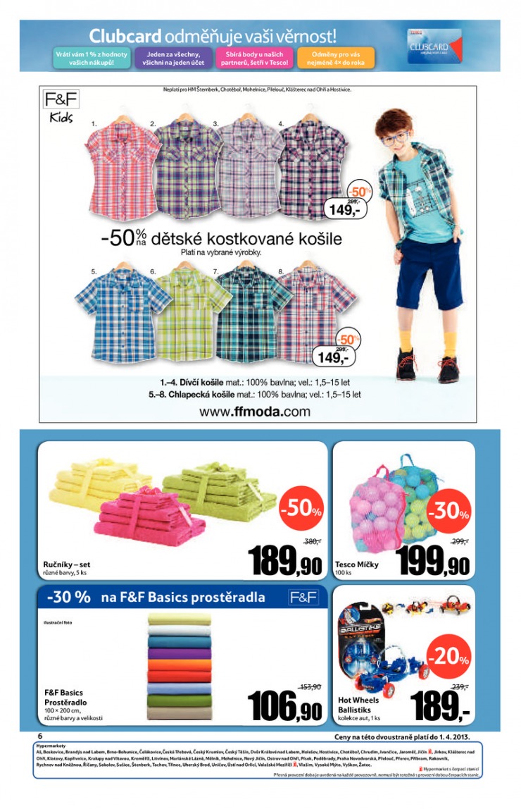 let�k Tesco mal� hypermarkety od 20.3.2013 strana 1