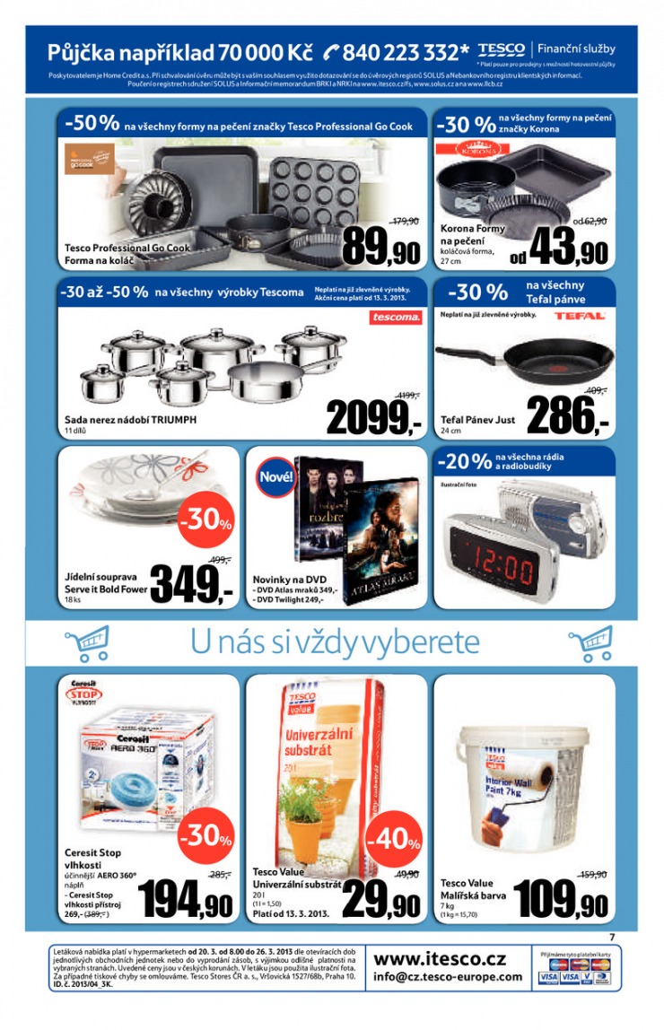 let�k Tesco mal� hypermarkety od 20.3.2013 strana 1