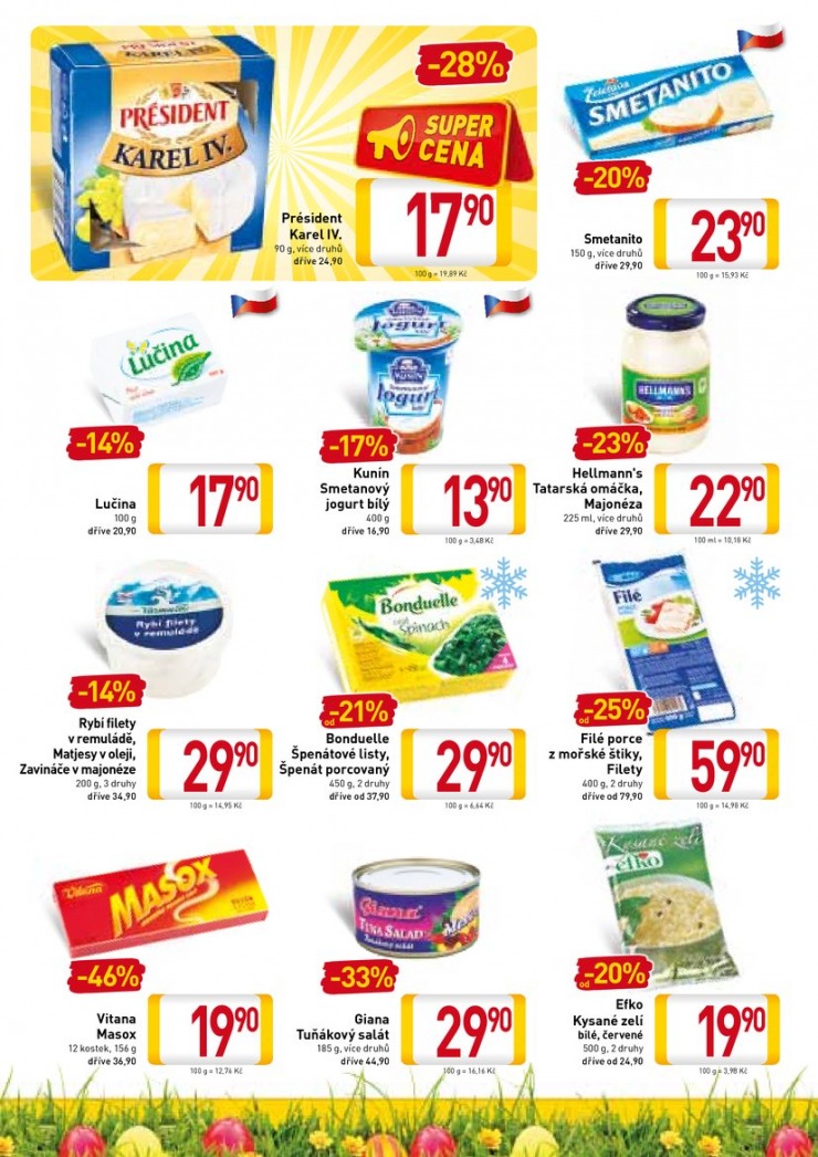 let�k Billa velk� od 20.3.2013 strana 1