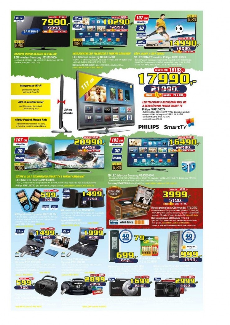 leták Euronics Aktuální leták od 15.3.2013 strana 1 leták Euronics Aktuální leták od 15.3.2013 strana 1
