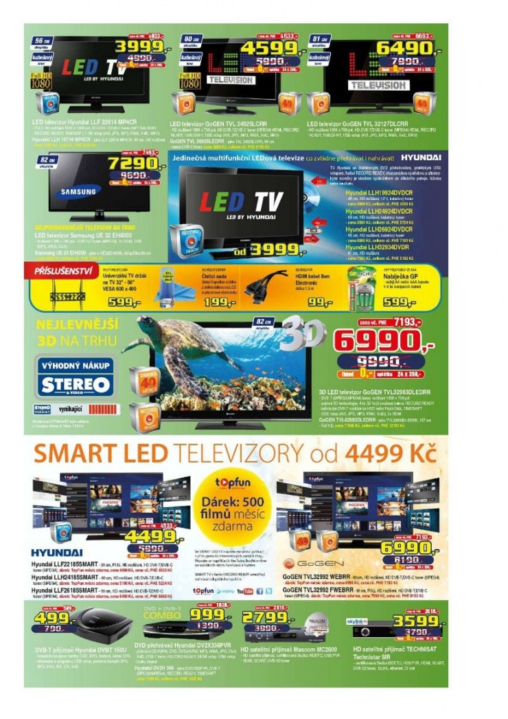 leták Euronics Aktuální leták od 15.3.2013 strana 1 leták Euronics Aktuální leták od 15.3.2013 strana 1