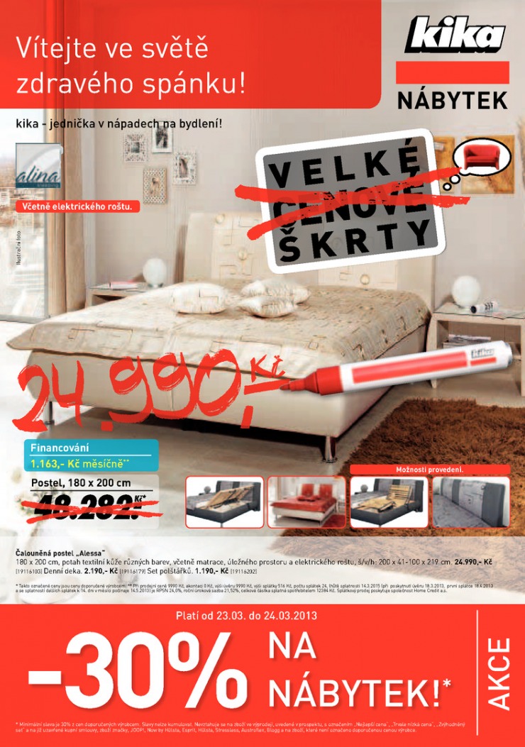 letk Kika Aktuln letk od 18.3.2013 strana 1
