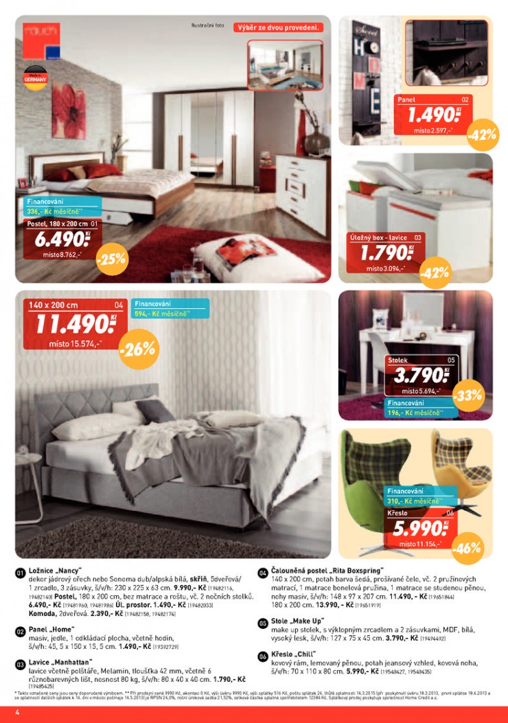 leták Kika Aktuální leták od 18.3.2013 strana 1 leták Kika Aktuální leták od 18.3.2013 strana 1