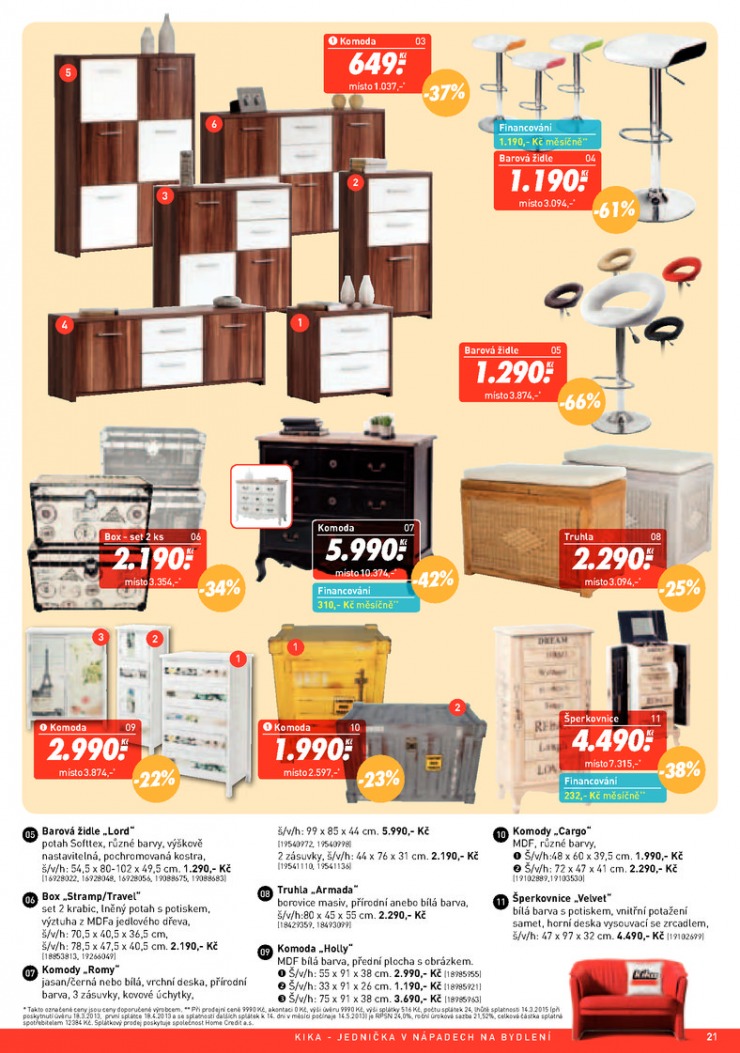 let�k Kika Aktu�ln� let�k od 18.3.2013 strana 1