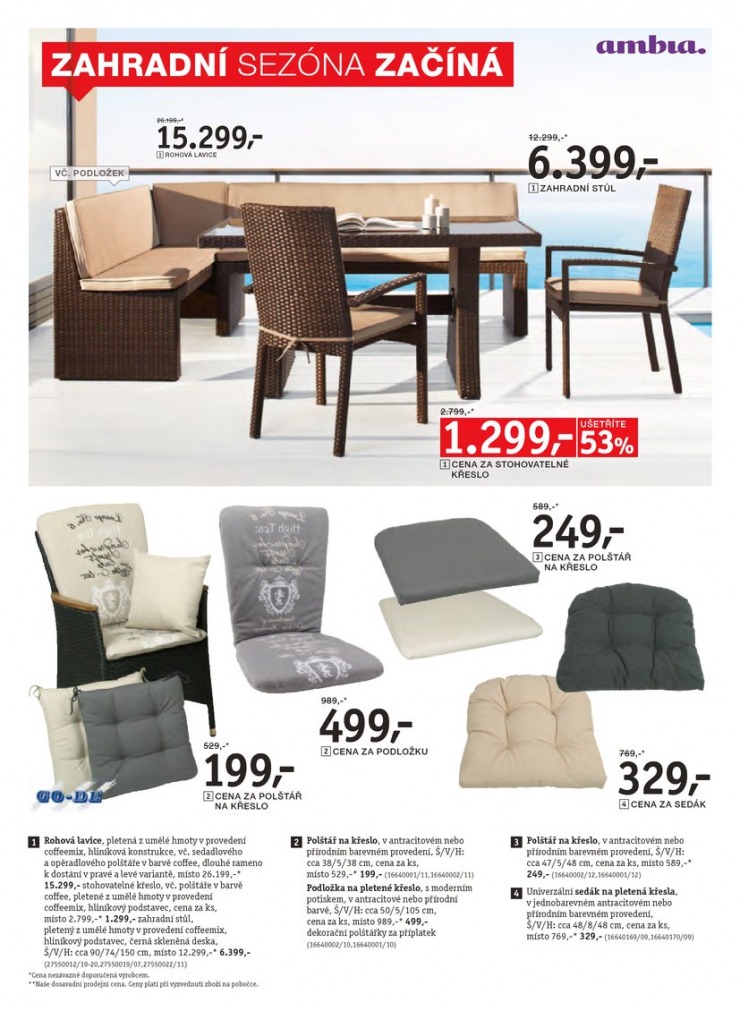let�k XXXLutz Zahradn� katalog od 18.3.2013 strana 1