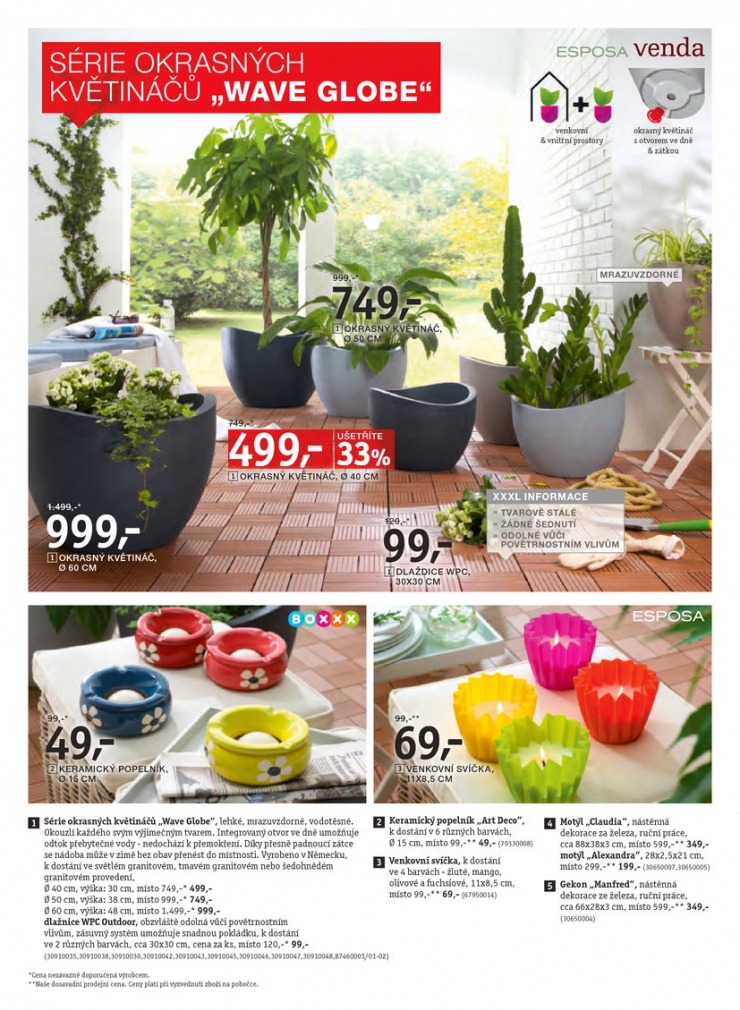 let�k XXXLutz Zahradn� katalog od 18.3.2013 strana 1