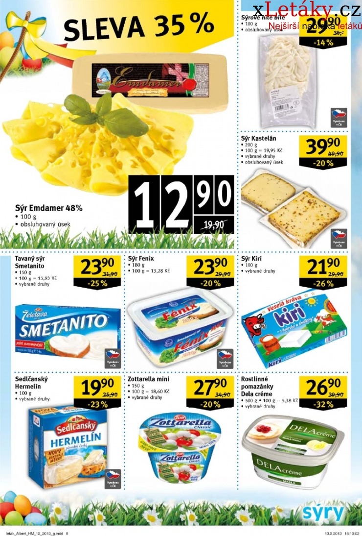 leták Albert Hypermarket akční leták strana 1 leták Albert Hypermarket akční leták strana 1
