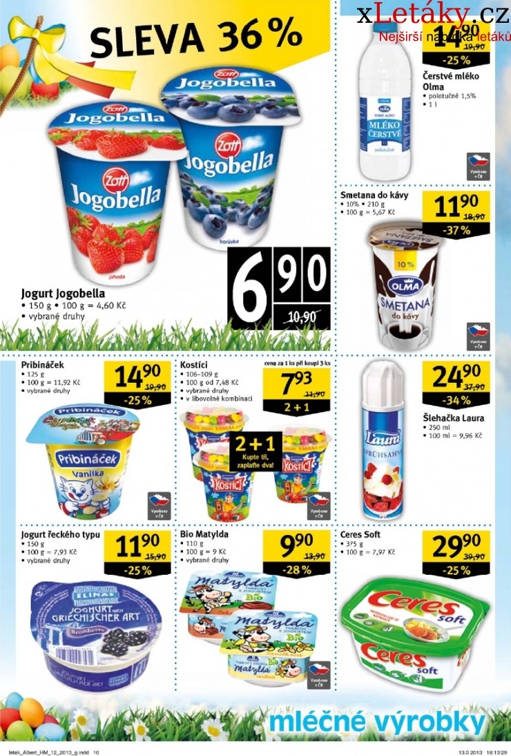 leták Albert Hypermarket akční leták strana 1 leták Albert Hypermarket akční leták strana 1