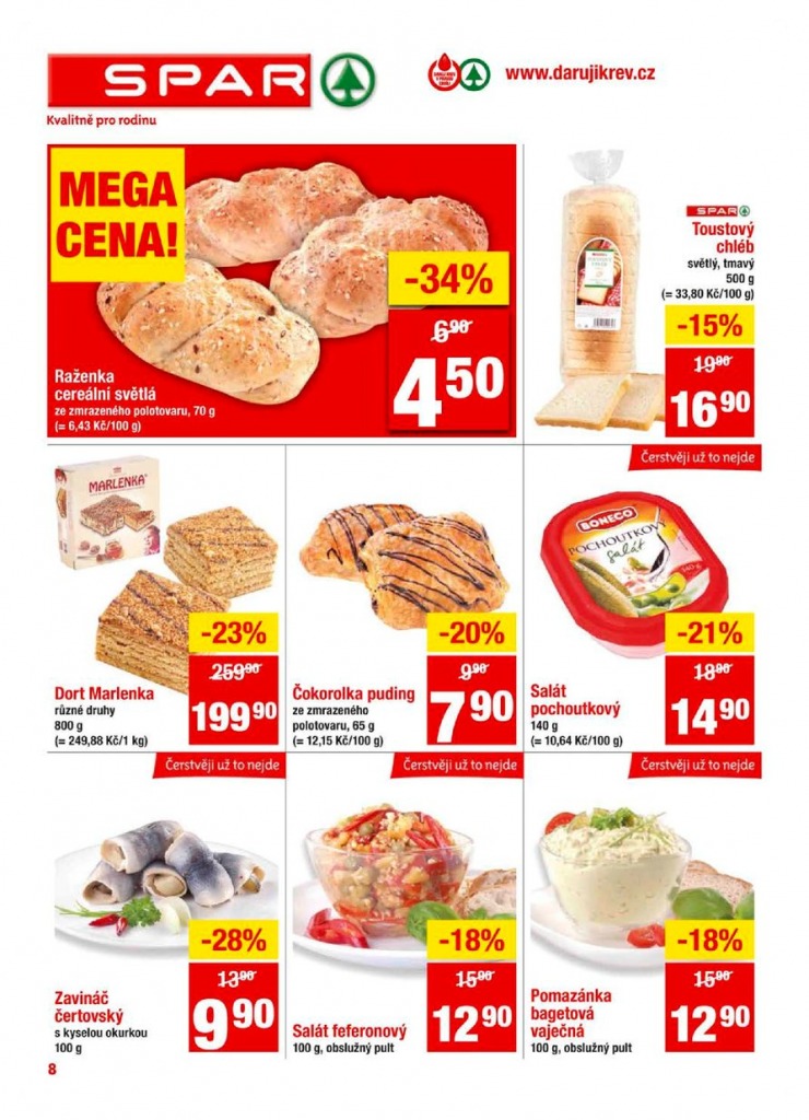 let�k Interspar nab�dka Spar od 20.3.2013 strana 1