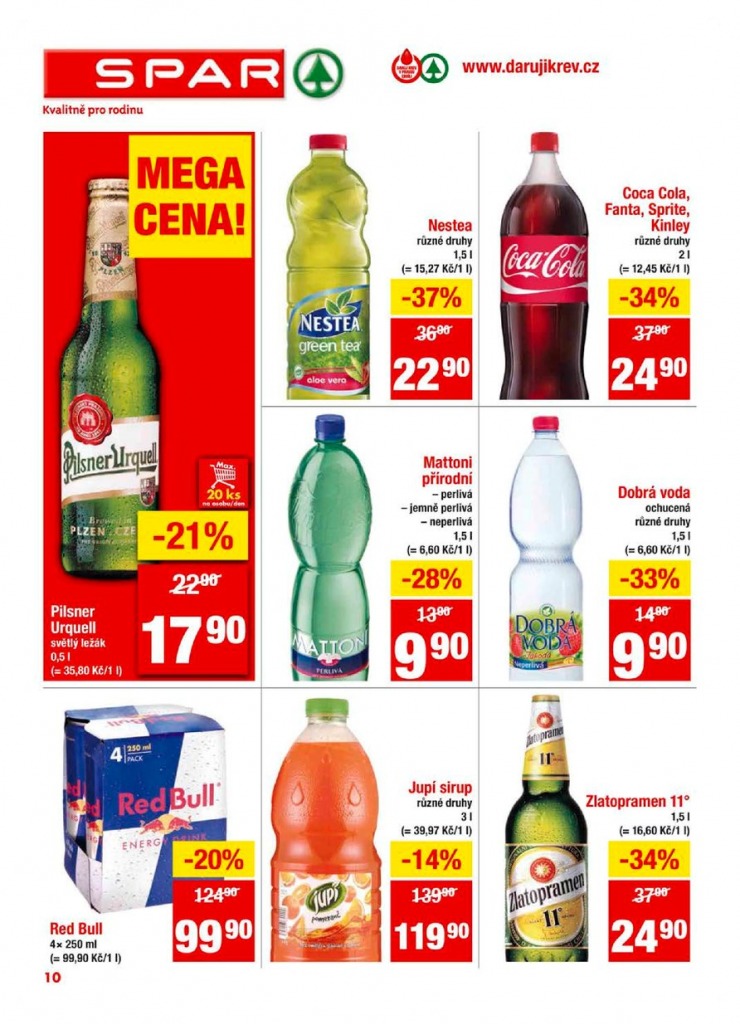 leták Interspar nabídka Spar od 20.3.2013 strana 1 leták Interspar nabídka Spar od 20.3.2013 strana 1