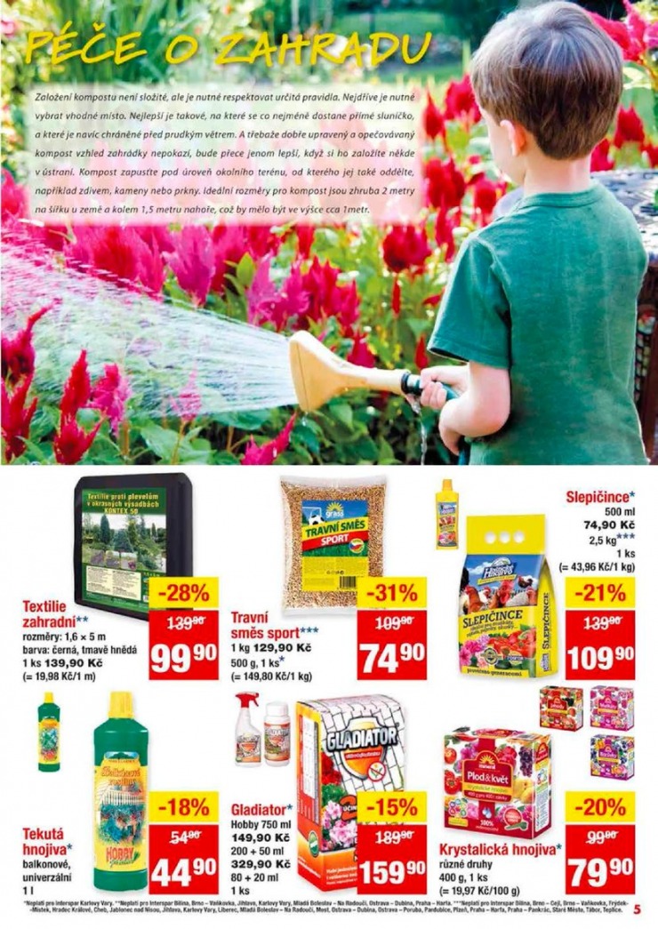 letk Interspar Zahrada od 20.3.2013 strana 1