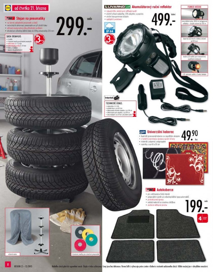 let�k Lidl V�na od 21.3.2013 strana 1