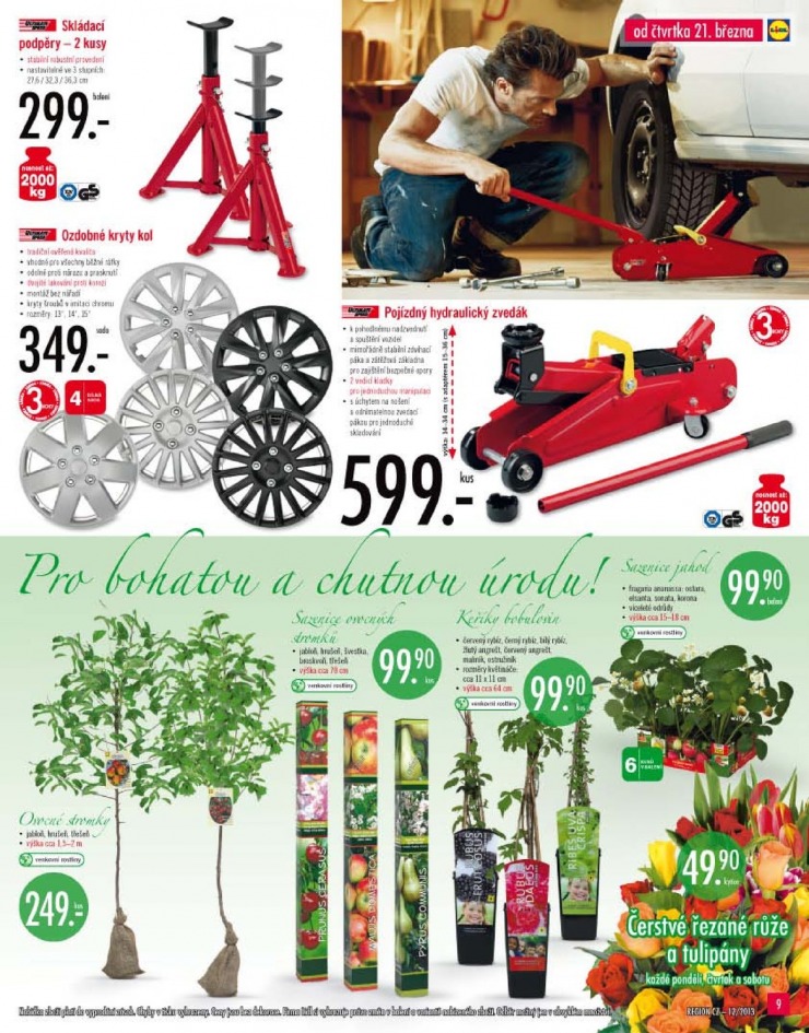 let�k Lidl V�na od 21.3.2013 strana 1