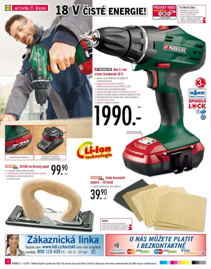 let�k Lidl V�na od 21.3.2013 strana 1