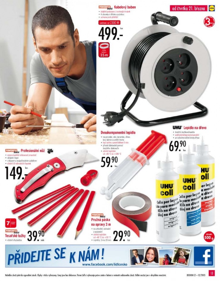 let�k Lidl V�na od 21.3.2013 strana 1