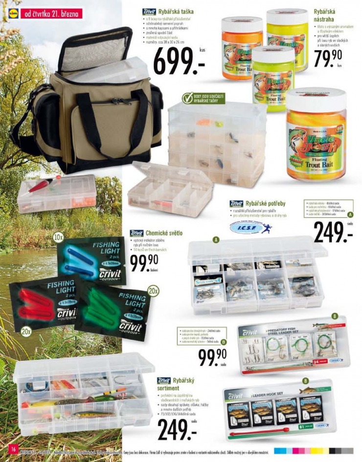 let�k Lidl V�na od 21.3.2013 strana 1