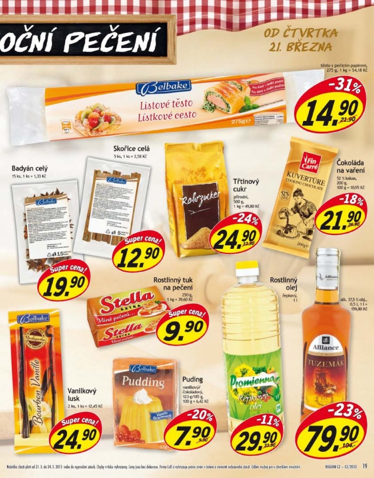 let�k Lidl V�na od 21.3.2013 strana 1
