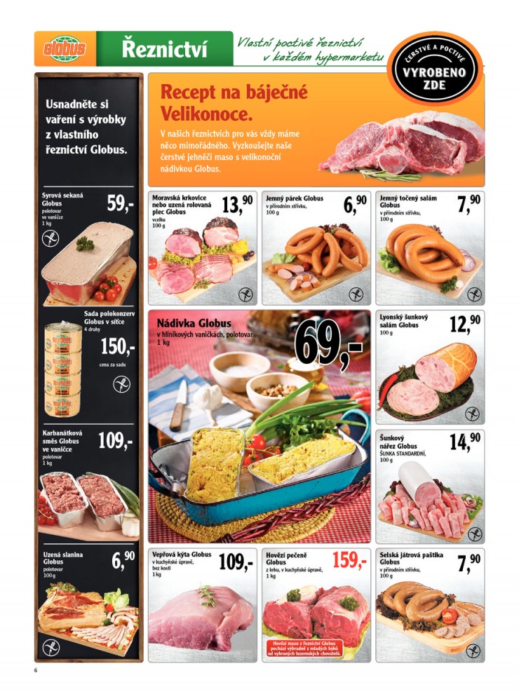 let�k Globus Na�e noviny od 21.3.2013 strana 1