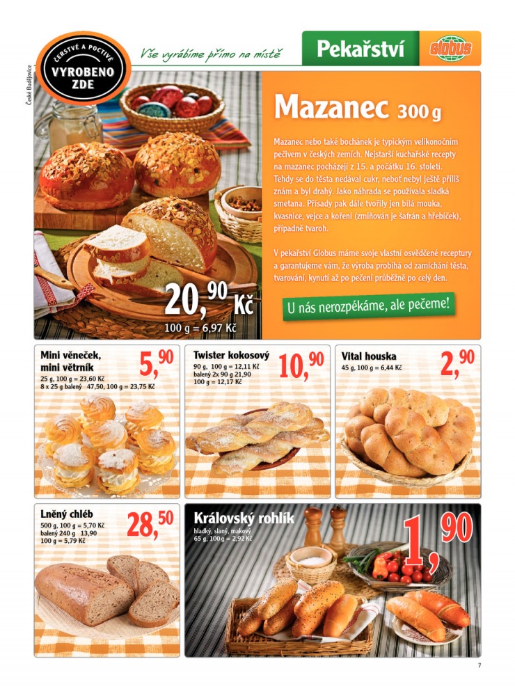 let�k Globus Na�e noviny od 21.3.2013 strana 1