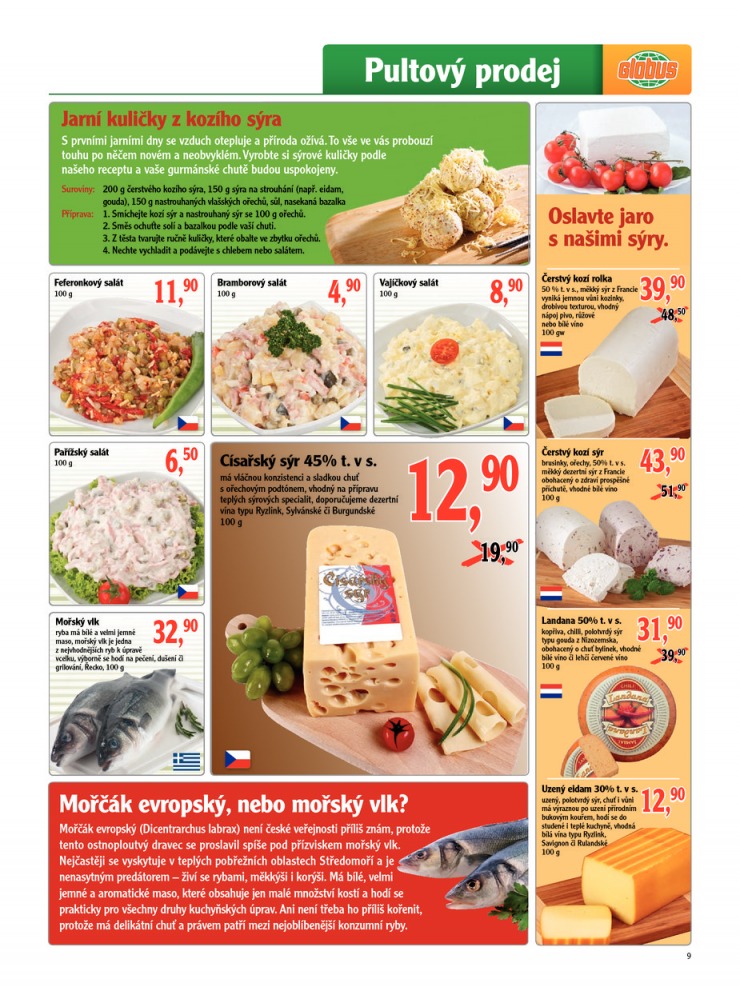 let�k Globus Na�e noviny od 21.3.2013 strana 1