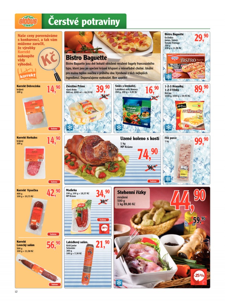 let�k Globus Na�e noviny od 21.3.2013 strana 1