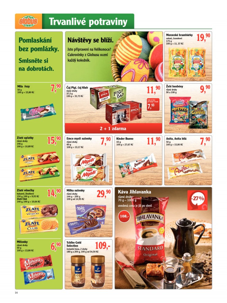 let�k Globus Na�e noviny od 21.3.2013 strana 1