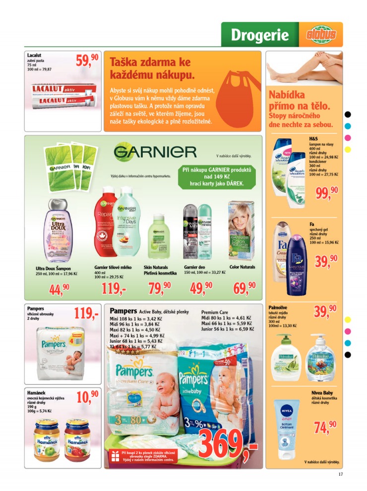 let�k Globus Na�e noviny od 21.3.2013 strana 1