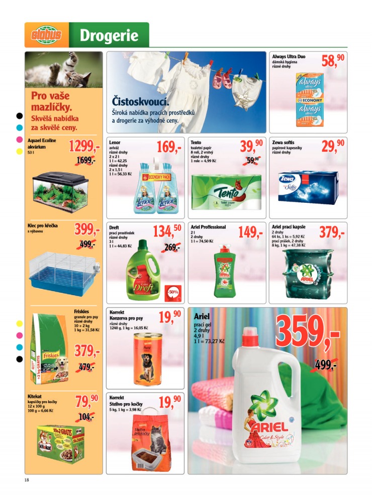 let�k Globus Na�e noviny od 21.3.2013 strana 1