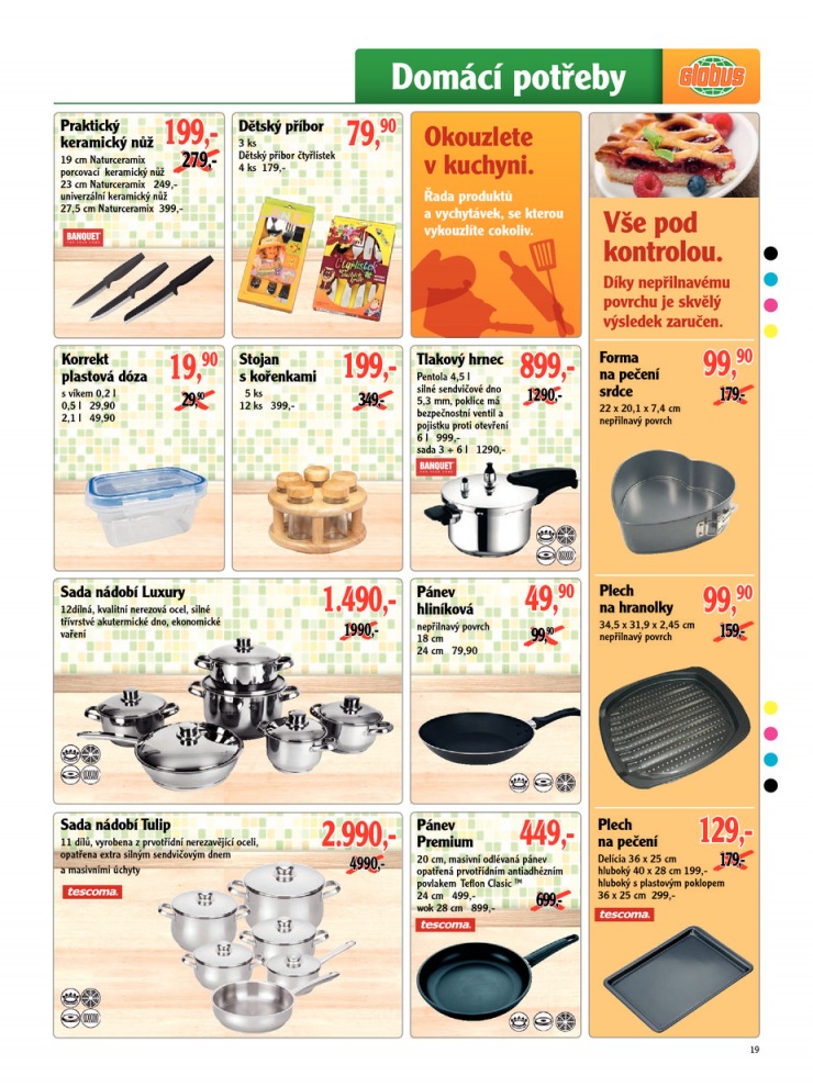 let�k Globus Na�e noviny od 21.3.2013 strana 1