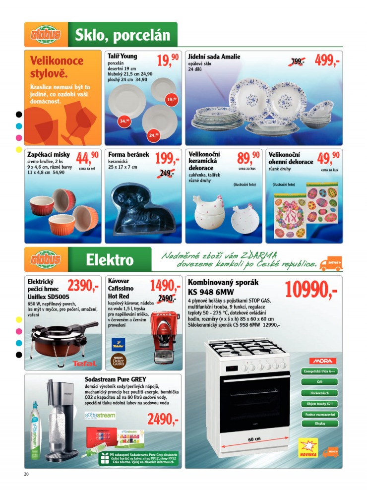 let�k Globus Na�e noviny od 21.3.2013 strana 1