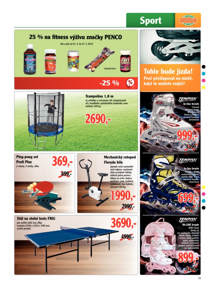 let�k Globus Na�e noviny od 21.3.2013 strana 1