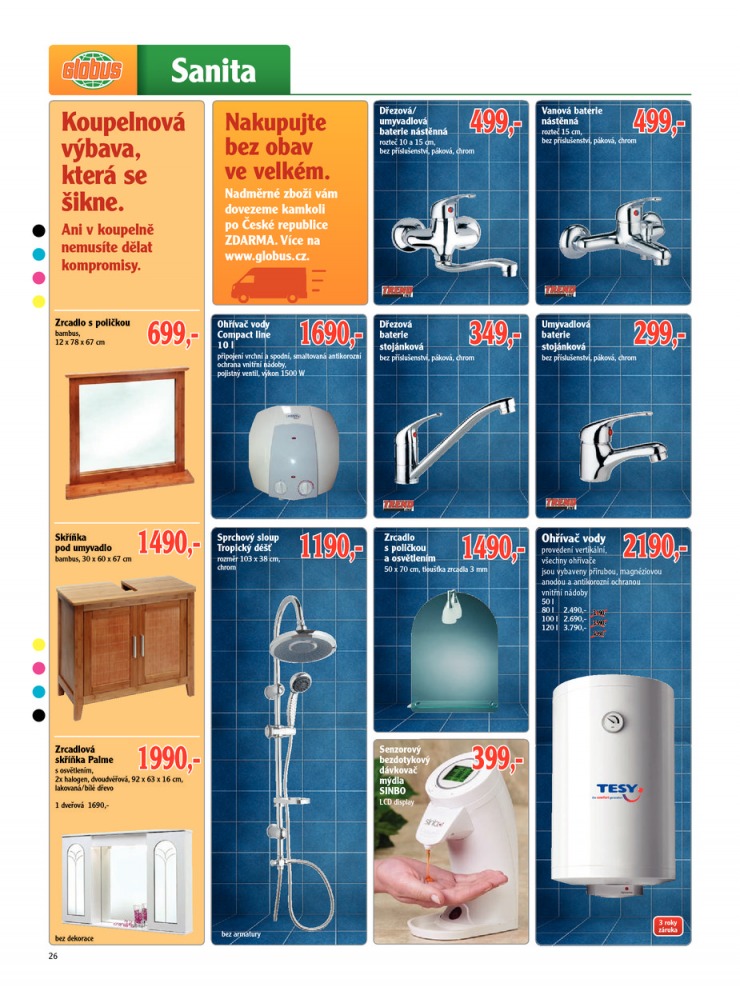 let�k Globus Na�e noviny od 21.3.2013 strana 1