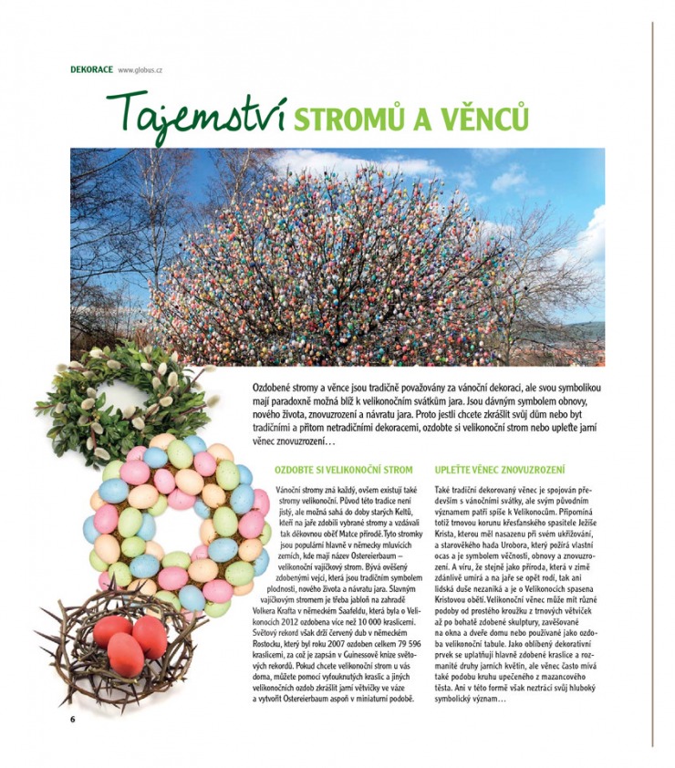 leták Globus Magazín od 20.3.2013  strana 1 leták Globus Magazín od 20.3.2013 strana 1